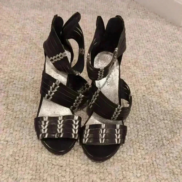 Diba leather shoes - Picture 1 of 7